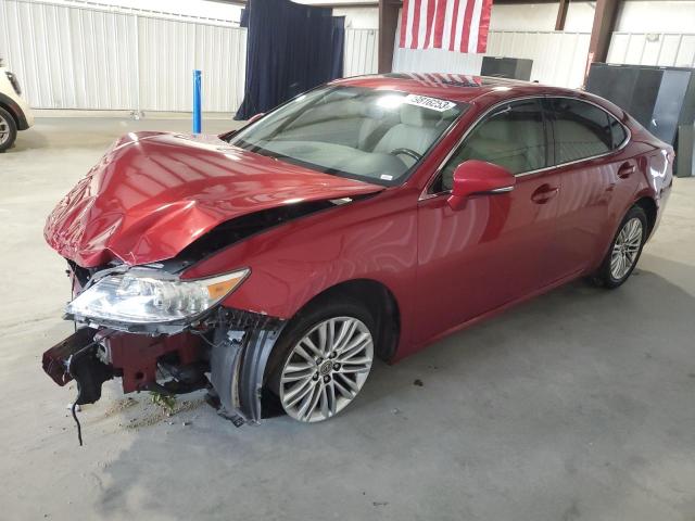 LEXUS ES 350 2015 con VIN JTHBK1GG0F2199428 - Foto de la subasta