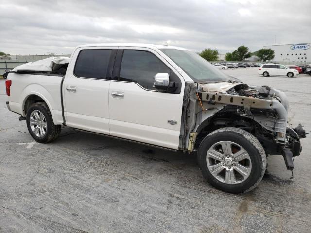 Photo 4 from auction – 2019 FORD F150 SUPER with VIN 1FTEW1C52KFB90398