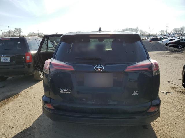 Photo 6 from auction – 2018 TOYOTA RAV4 LE with VIN 2T3BFREV2JW787420