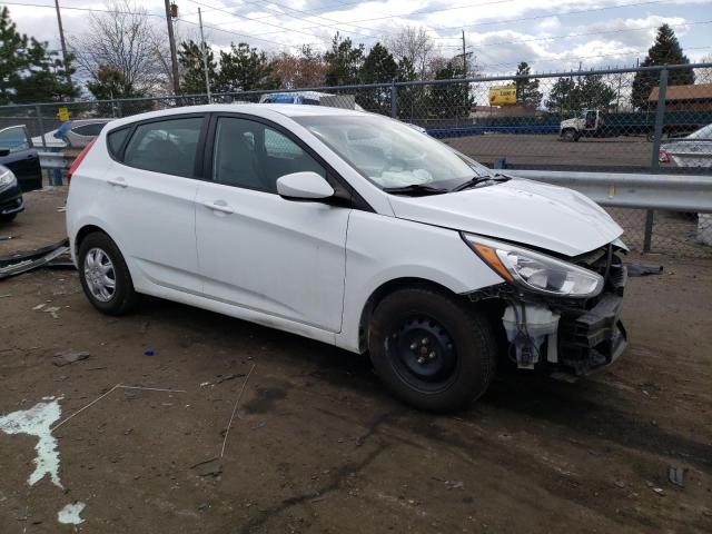 Photo 4 from auction – 2017 HYUNDAI ACCENT SE with VIN KMHCT5AE8HU334417