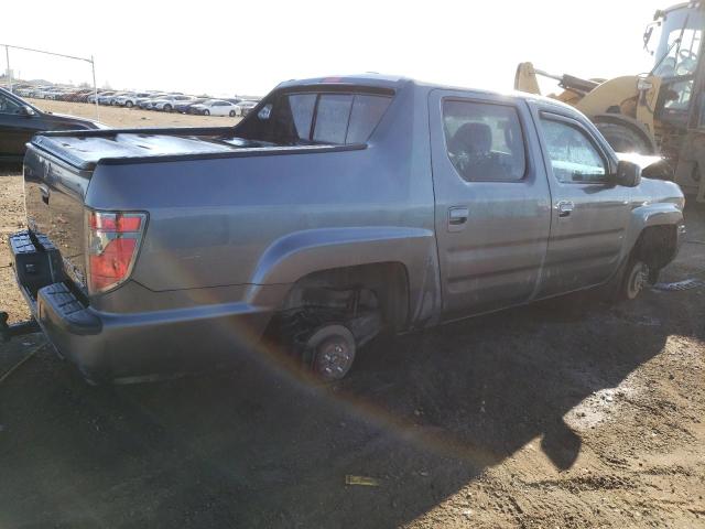 Photo 3 from auction – 2012 HONDA RIDGELINE with VIN 5FPYK1F51CB451750