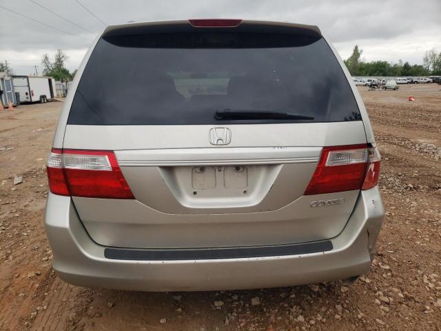 Photo 6 from auction – 2005 HONDA ODYSSEY EX with VIN 5FNRL38455B000754