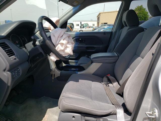 Photo 7 from auction – 2008 HONDA PILOT SE with VIN 5FNYF183X8B041755