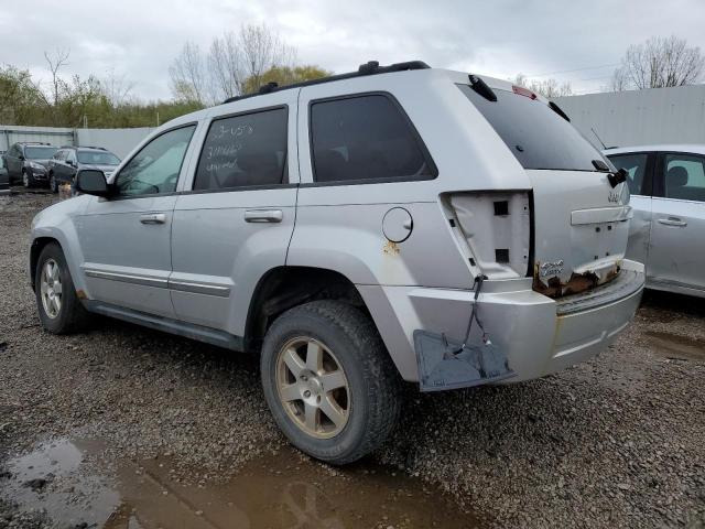 Photo 2 from auction – 2010 JEEP GRAND CHER with VIN 1J4PR4GK3AC109226