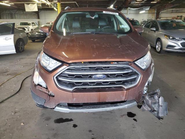 صورة رقم 5 من المزاد - 2019 FORD ECOSPORT T مع VIN MAJ6S3KL5KC281961