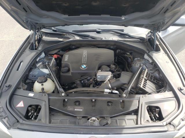 Photo 11 from auction – 2014 BMW 528 I with VIN WBA5A5C52ED500911