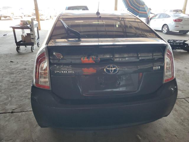 Photo 6 from auction – 2014 TOYOTA PRIUS with VIN JTDKN3DU0E1814014