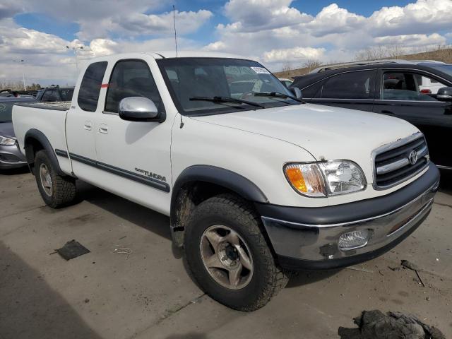 Photo 4 from auction – 2001 TOYOTA TUNDRA ACC with VIN 5TBBT44101S196152