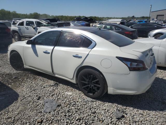 Photo 2 from auction – 2013 NISSAN MAXIMA S with VIN 1N4AA5AP0DC825010