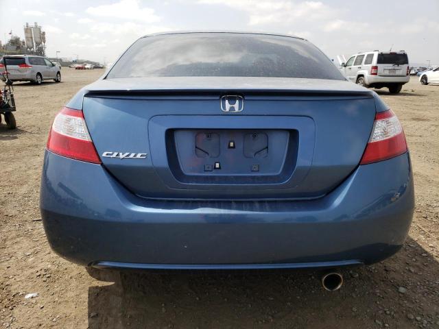 Photo 6 from auction – 2008 HONDA CIVIC with VIN 2HGFG12978H559352