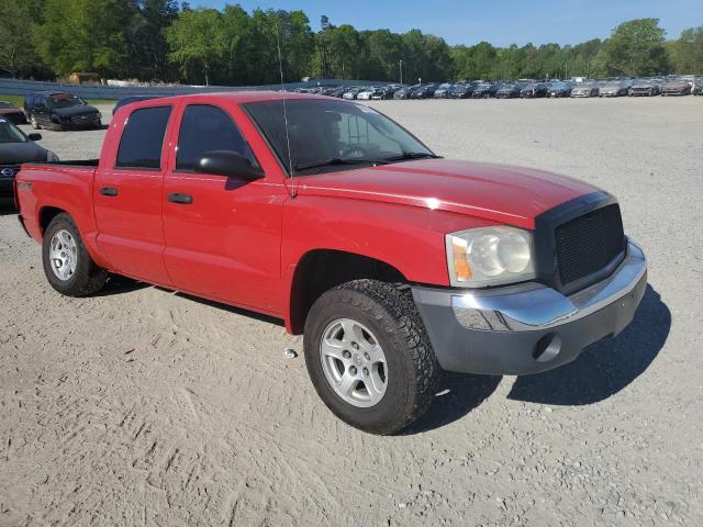 Photo 4 from auction – 2005 DODGE DAKOTA QUA with VIN 1D7HE48K65S363485