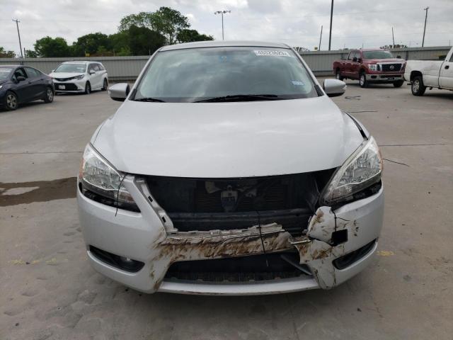 Photo 5 from auction – 2013 NISSAN SENTRA S with VIN 3N1AB7AP7DL645940