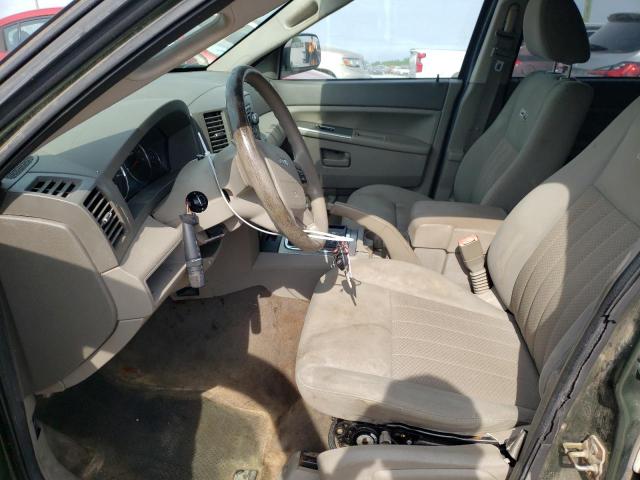 Photo 7 from auction – 2006 JEEP GRAND CHER with VIN 1J4GR48K56C296491