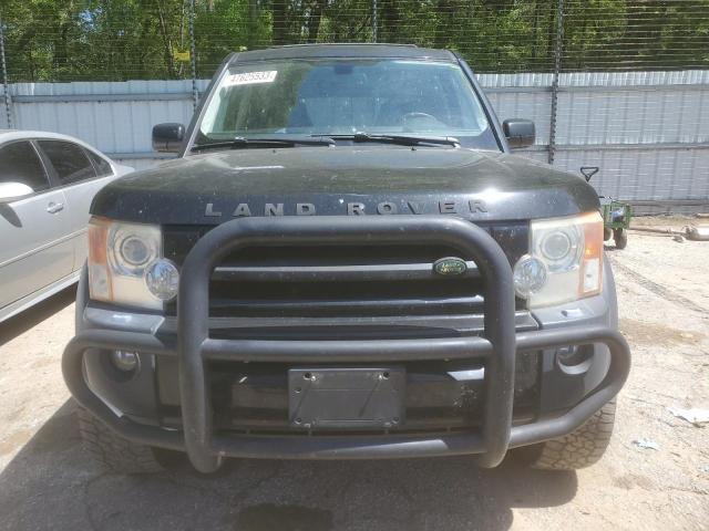 Photo 5 from auction – 2005 LAND ROVER LR3 SE with VIN SALAE25485A319752