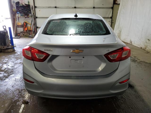 Photo 6 from auction – 2017 CHEVROLET CRUZE LS with VIN 1G1BC5SMXH7138363