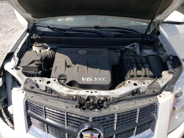 Photo 12 from auction – 2011 CADILLAC SRX LUXURY with VIN 3GYFNAEY4BS552882