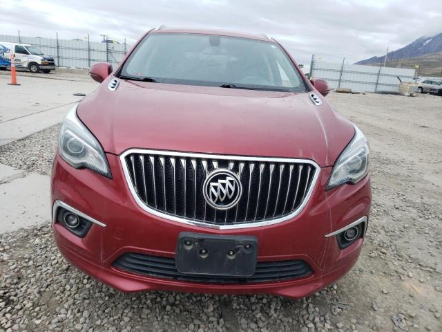 Photo 5 from auction – 2017 BUICK ENVISION E with VIN LRBFXDSA9HD100572