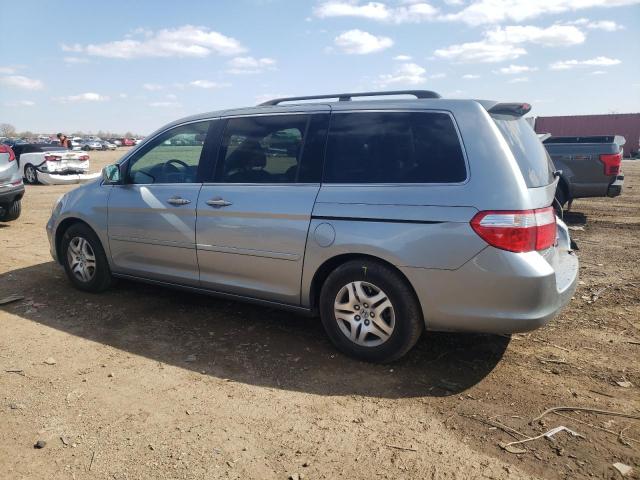 Photo 2 from auction – 2007 HONDA ODYSSEY EX with VIN 5FNRL38617B045856