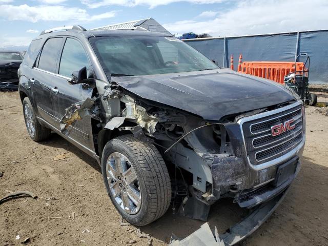 Photo 4 from auction – 2017 GMC ACADIA LIM with VIN 1GKKVSKD5HJ293443
