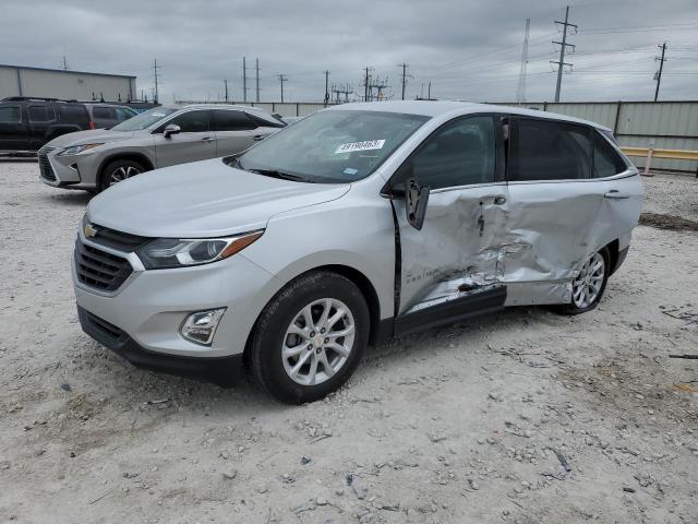 Photo 1 from auction – 2020 CHEVROLET EQUINOX LT with VIN 3GNAXKEV3LS587962