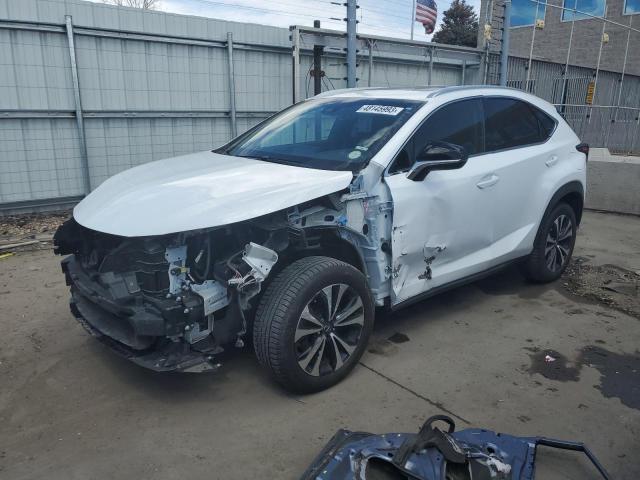 LEXUS NX 300 BAS 2018 مع رقم تعريف المركبة JTJBARBZ2J2175178 - صورة من المزاد