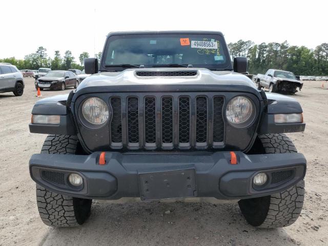 Photo 5 from auction – 2021 JEEP GLADIATOR with VIN 1C6JJTEG2ML596524