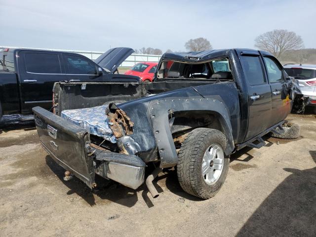 Photo 3 from auction – 2008 CHEVROLET SILVERADO with VIN 3GCEK13M88G208204