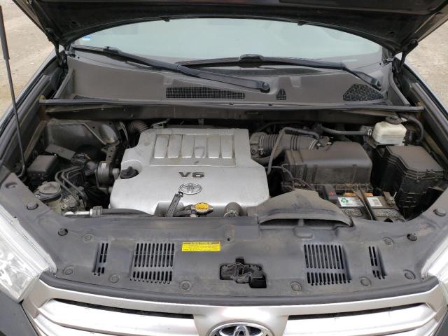 صورة رقم 12 من المزاد - 2011 TOYOTA HIGHLANDER مع VIN 5TDZK3EH7BS035118