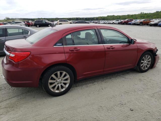 Photo 3 from auction – 2013 CHRYSLER 200 with VIN 1C3CCBBB4DN597679