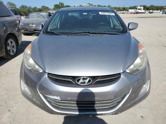 Photo 5 from auction – 2012 HYUNDAI ELANTRA GL with VIN KMHDH4AE2CU315550