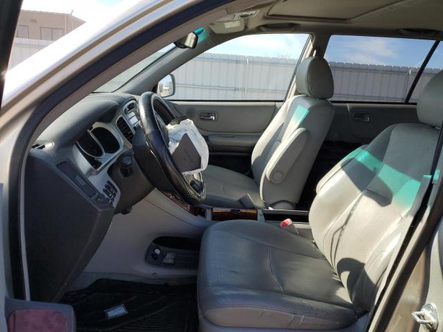 Photo 7 from auction – 2006 TOYOTA HIGHLANDER with VIN JTEEP21A160154161