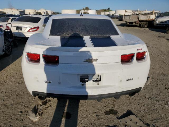 Photo 6 from auction – 2011 CHEVROLET CAMARO 2SS with VIN 2G1FK1EJ8B9110890