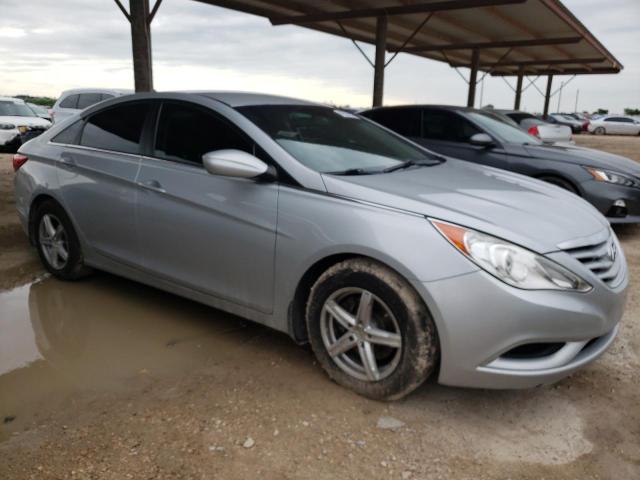 Photo 4 from auction – 2011 HYUNDAI SONATA GLS with VIN 5NPEB4AC6BH251790