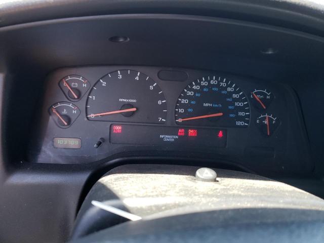 Photo 9 from auction – 2002 DODGE DAKOTA BAS with VIN 1B7GL12X42S542599