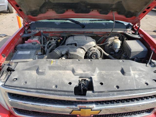 Photo 11 from auction – 2007 CHEVROLET SILVERADO with VIN 3GCEK13M87G533160