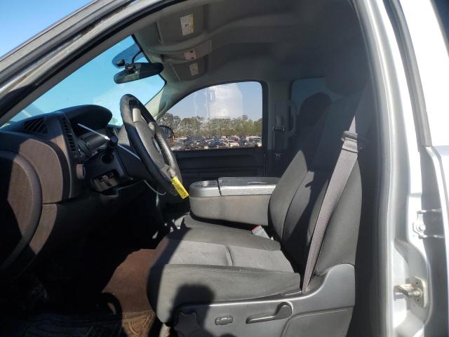 Photo 7 from auction – 2013 CHEVROLET SILVERADO with VIN 3GCPCSE0XDG217891