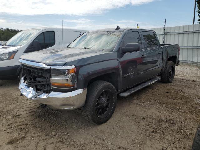 CHEVROLET SILVERADO 2017 with VIN 3GCUKNEH7HG344701 - Photo from auction