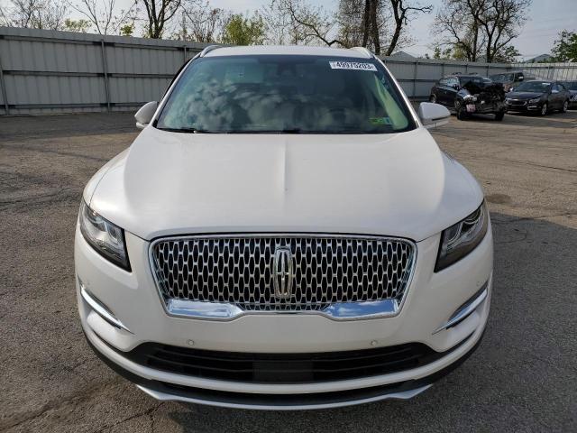 Photo 5 from auction – 2019 LINCOLN MKC RESERV with VIN 5LMCJ3D9XKUL09368