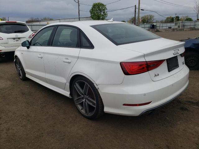 Photo 2 from auction – 2016 AUDI A3 PREMIUM with VIN WAUB8GFF0G1101241