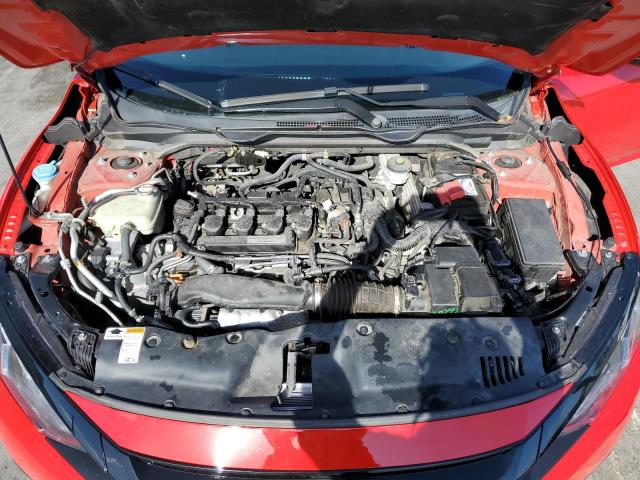Photo 11 from auction – 2017 HONDA CIVIC EX with VIN 2HGFC1F36HH653367