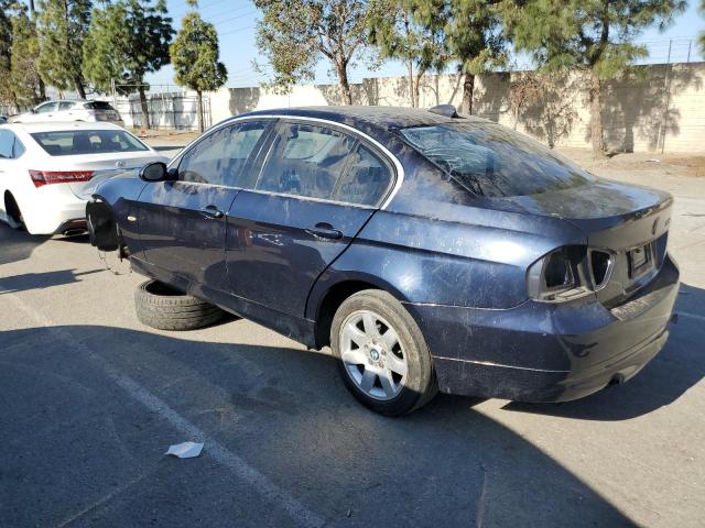 Photo 2 from auction – 2007 BMW 335 I with VIN WBAVB73527VF50250