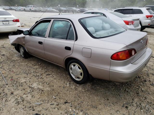 Photo 2 from auction – 2001 TOYOTA COROLLA CE with VIN 1NXBR12E81Z440938