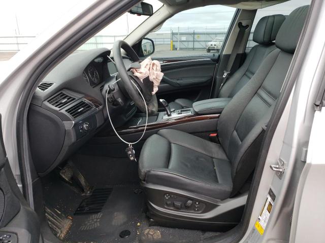 Photo 7 from auction – 2010 BMW X5 XDRIVE3 with VIN 5UXFE4C53AL379407