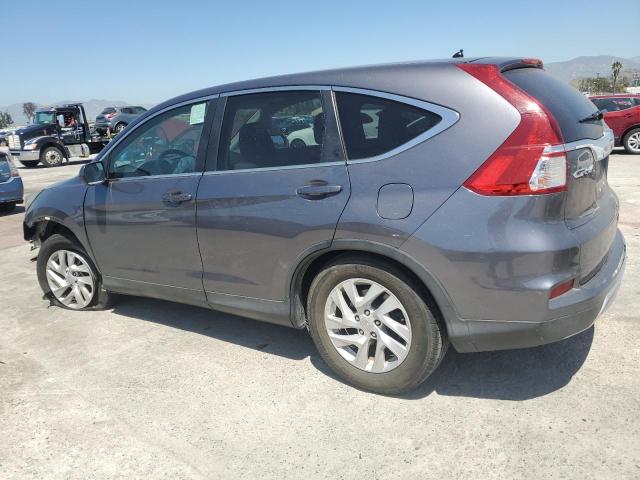 Photo 2 from auction – 2015 HONDA CR-V EX with VIN 2HKRM3H50FH529652