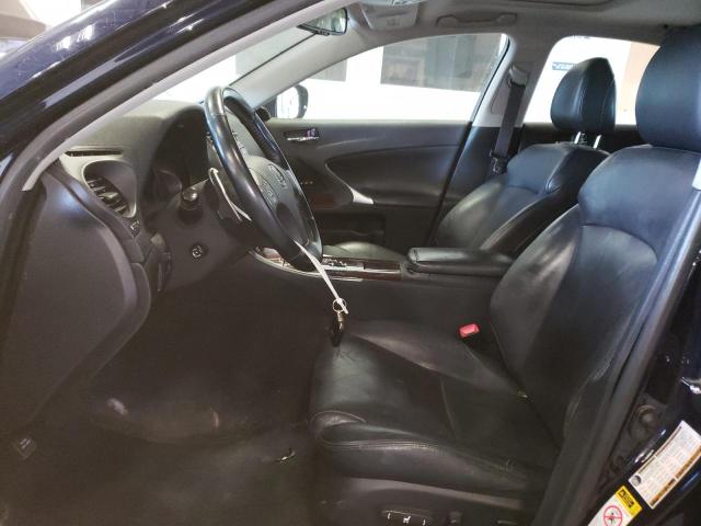 Photo 7 from auction – 2007 LEXUS IS 250 with VIN JTHCK262075010955