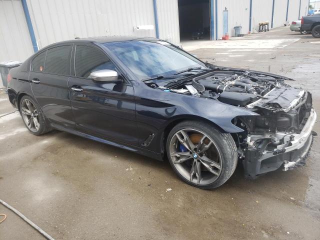 Photo 4 from auction – 2018 BMW M550XI with VIN WBAJB9C50JB287398