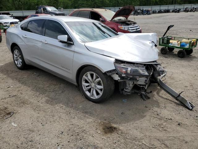 Photo 4 from auction – 2016 CHEVROLET IMPALA with VIN 2G1115S39G9116053