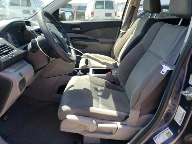 Photo 7 from auction – 2012 HONDA CR-V EX with VIN JHLRM3H57CC007790