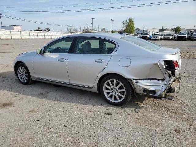 Photo 2 from auction – 2007 LEXUS GS 350 with VIN JTHCE96S770004700