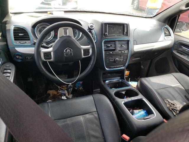 Photo 8 from auction – 2014 DODGE GRAND CARA with VIN 2C4RDGEGXER183799